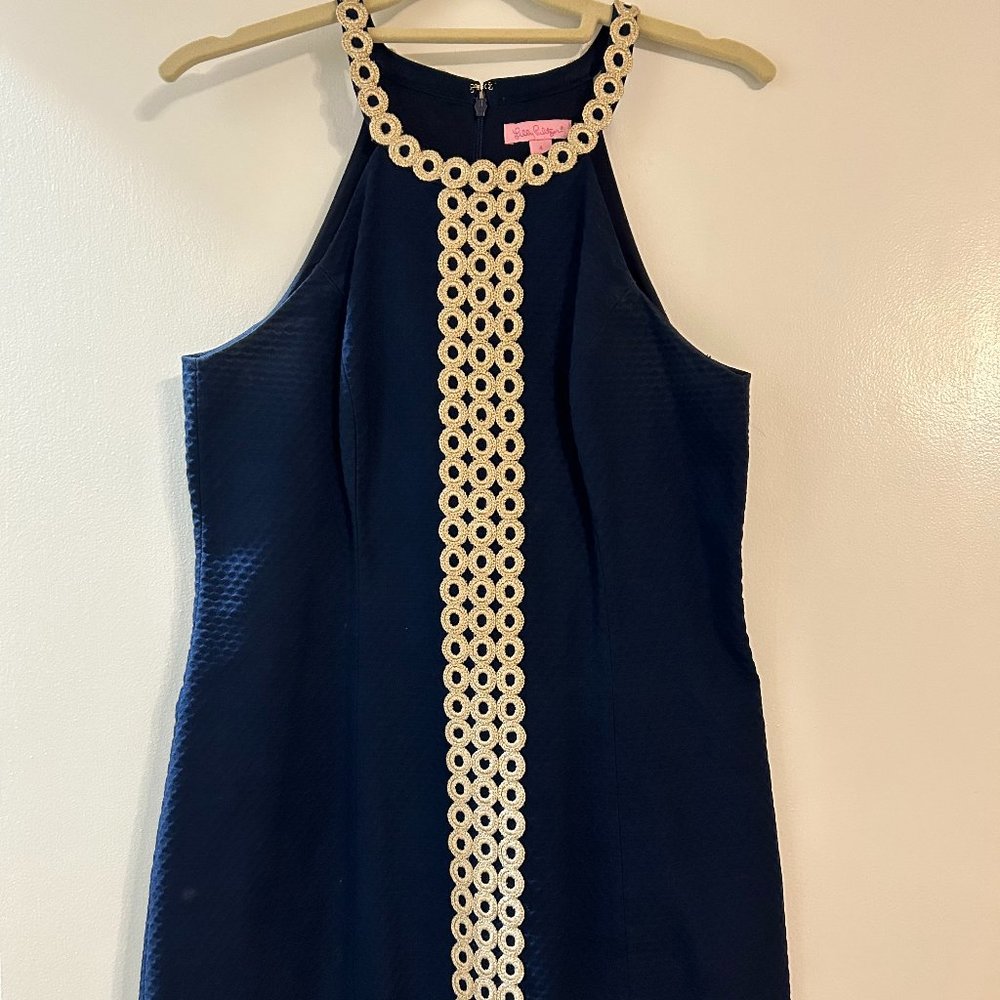 Lilly Pulitzer mini dress